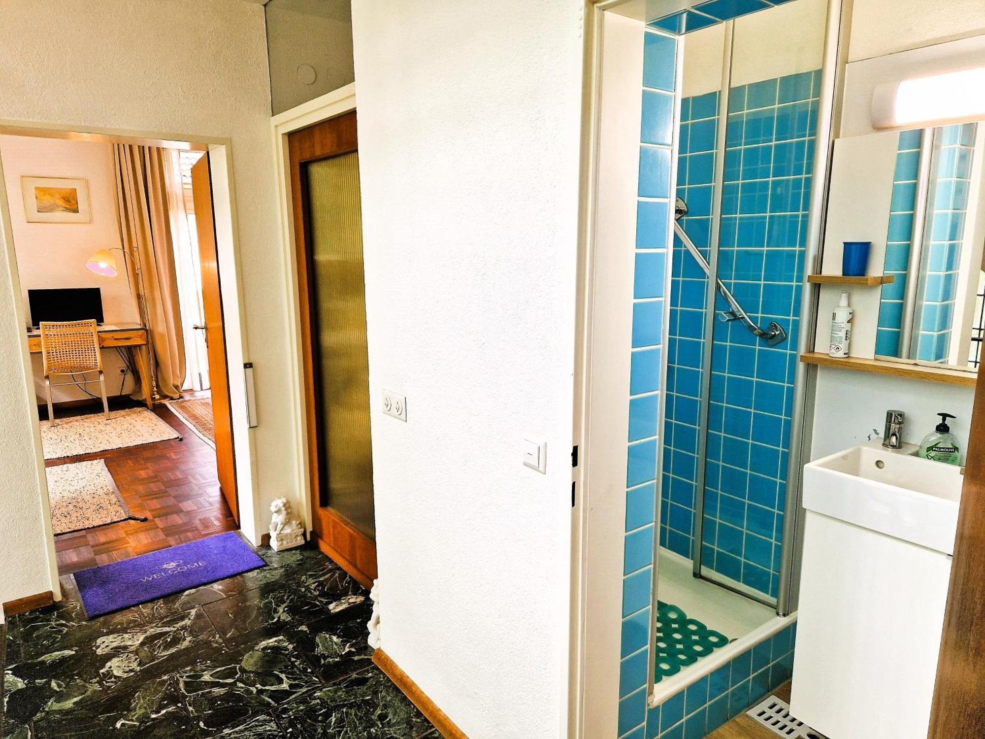 Freiburg Citynah - Hell, Ruhig, Gemuetlich Esterno foto